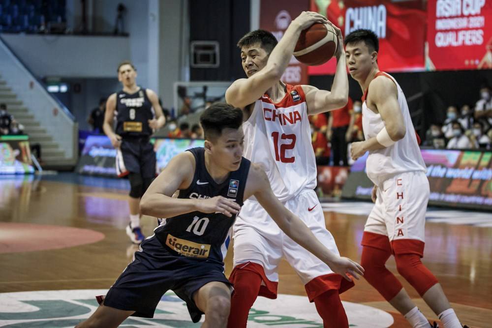中国男篮大胜菲律宾比赛时间