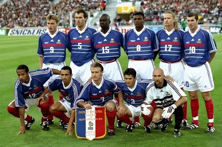 巴西vs法国1998年