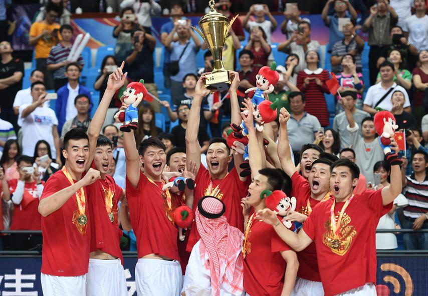 2013男篮亚锦赛中国